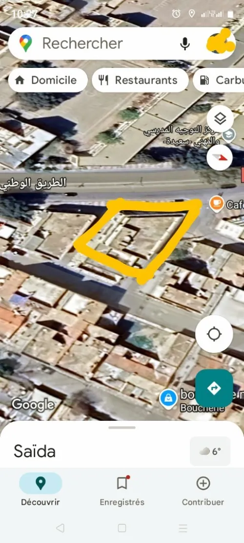 Vente Villa Saïda Saida