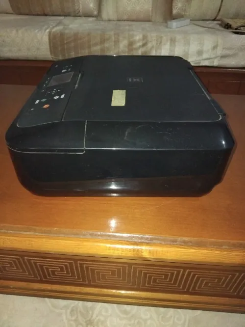Imprimante Canon MG 5750 problème de tête 