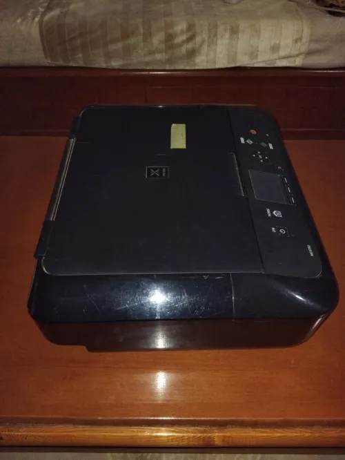Imprimante Canon MG 5750 problème de tête 