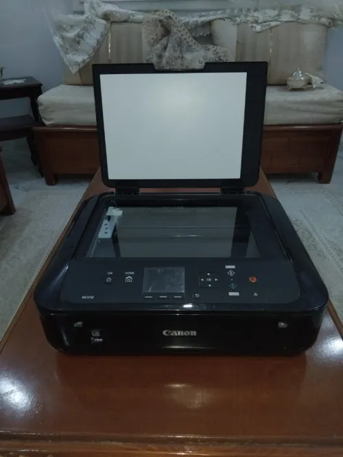 Imprimante Canon MG 5750 problème de tête 