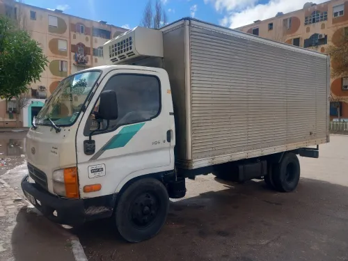 Hynday H65 2002
