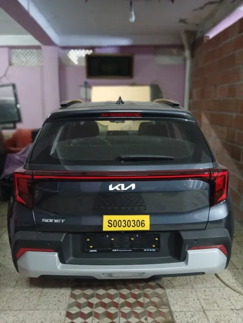 Kia Sonet  2025 