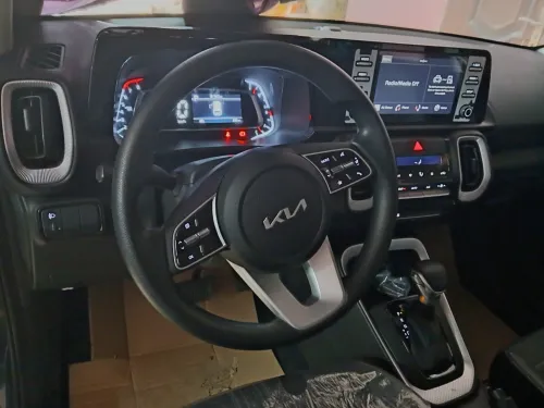 Kia Sonet  2025 
