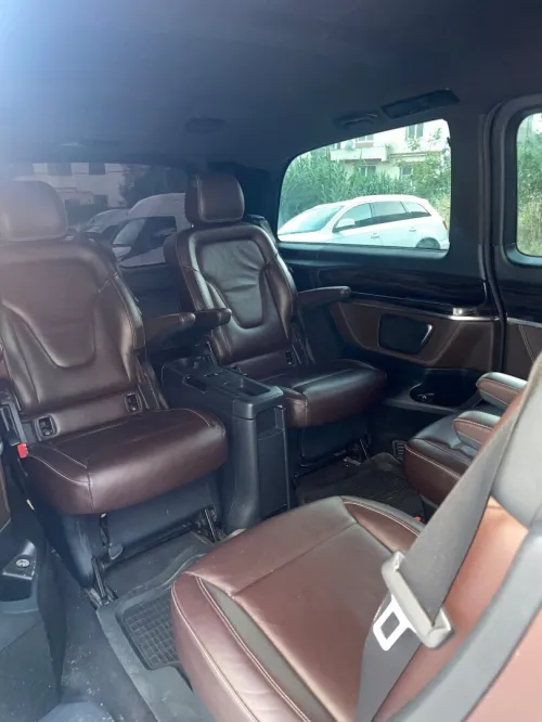 Mercedes Classe V 2015 Classe V