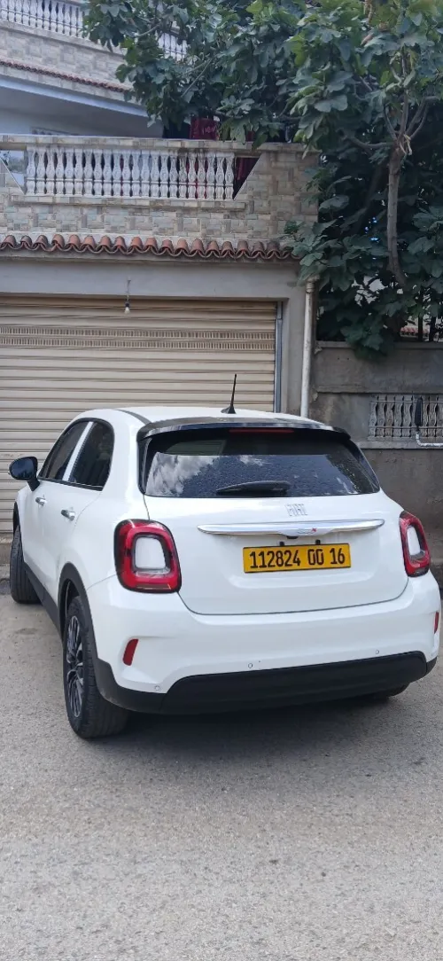 Fiat 500x 2024 Club