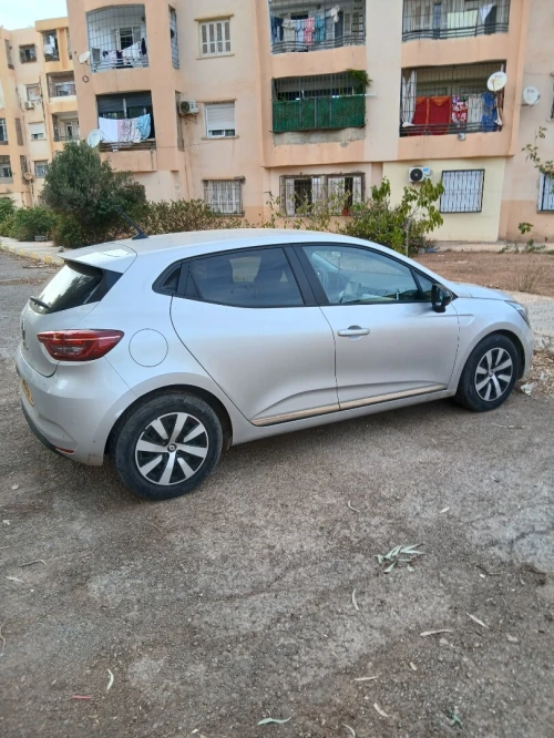 Renault Clio5 2022 