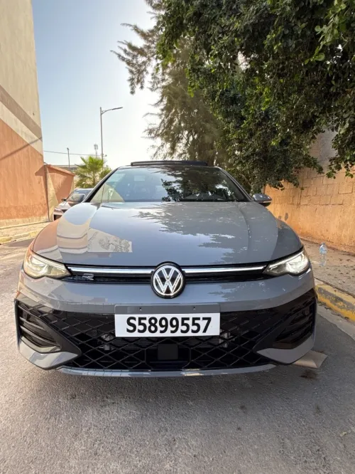 Volkswagen Golf 8.5 2025 R-line