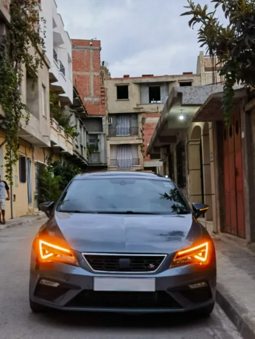 Seat Leon 2018 Beats