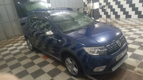 Dacia Stepway 2017 