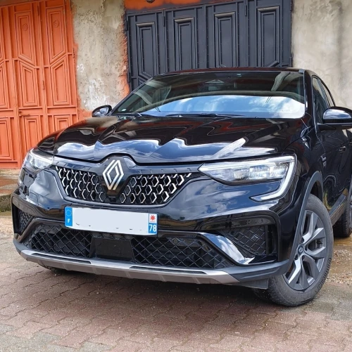 Renault Arkana 2024 Techno