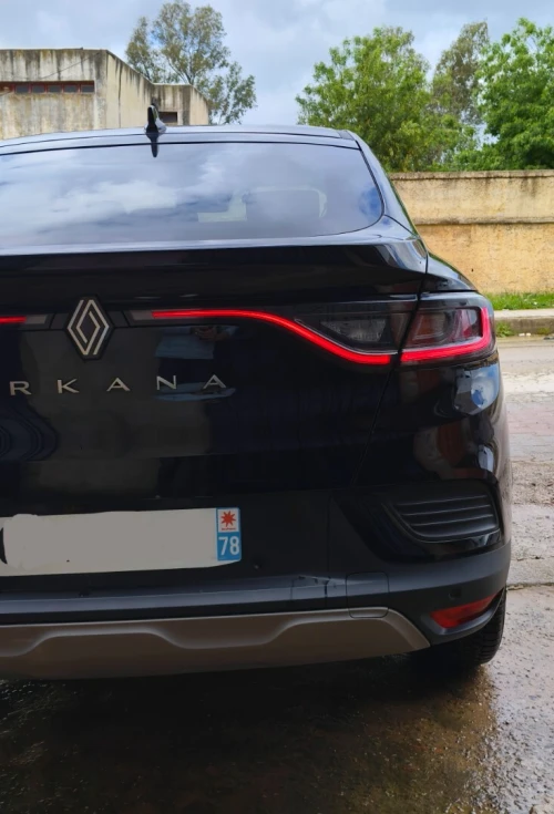 Renault Arkana 2024 Techno