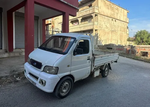 JAC Harbin 2013 