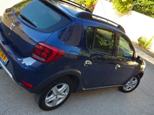 Dacia Sandero 2018 Stepway