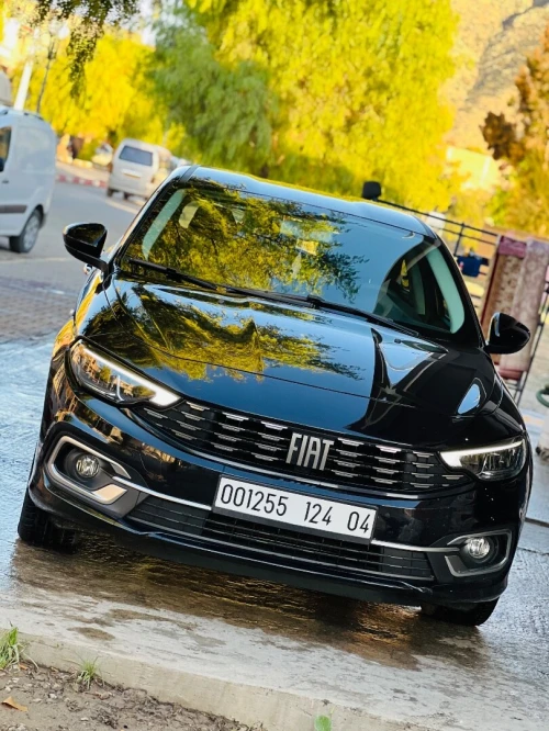 Fiat Tipo Sedan 2024 Life