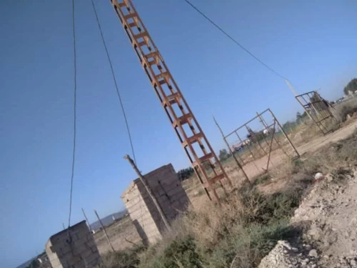Vente Terrain Agricole Mostaganem El hassiane