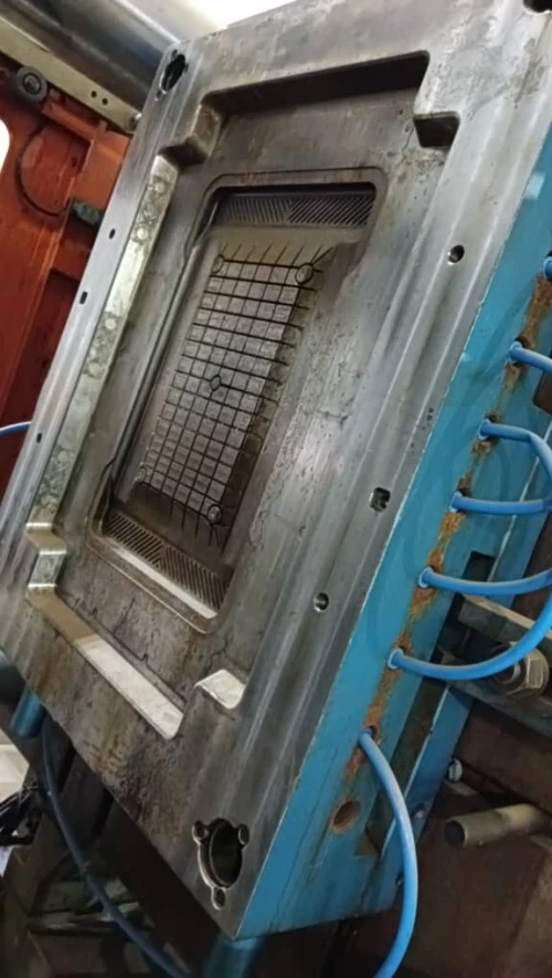 Machine injection 