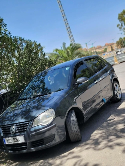 Volkswagen Polo 2008 Polo