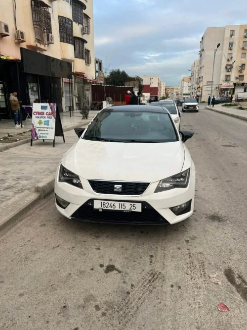 Seat Leon 2015 LINEA R+