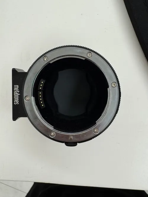 METABONES/ canon Lens to Sony plein format 