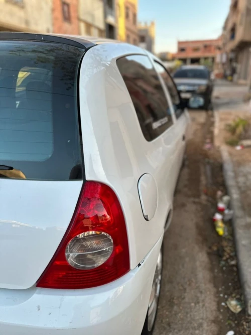 Renault Clio 2 2000 Clio 2