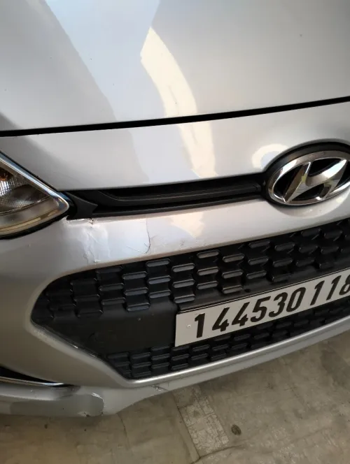 Hyundai Grand i10 2018 