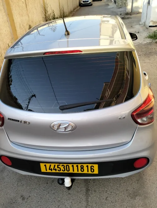 Hyundai Grand i10 2018 