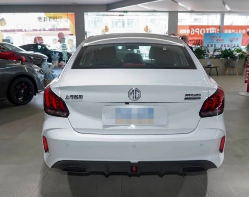 MG MG5 2025 