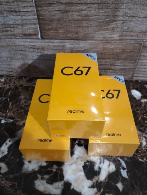 Realme C67