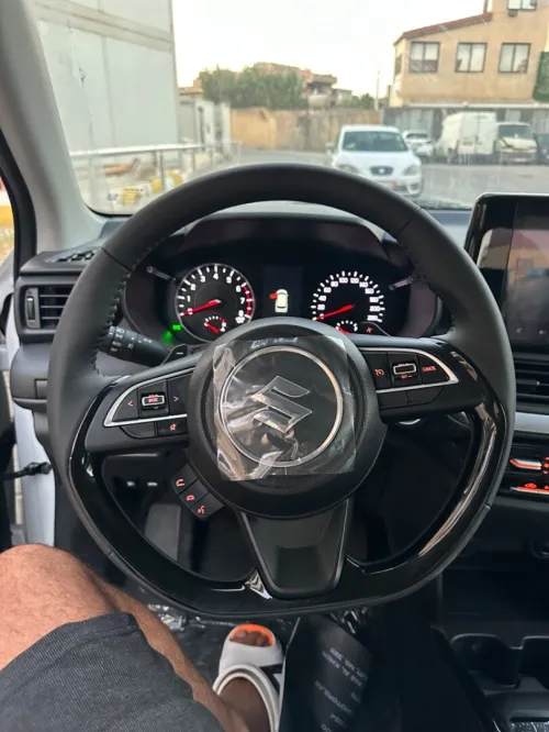 Suzuki Swift 2025 monte carlo