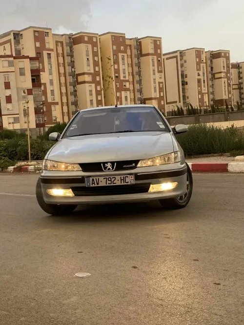 Peugeot 406 2003 406 hdi la 2L 110 chv