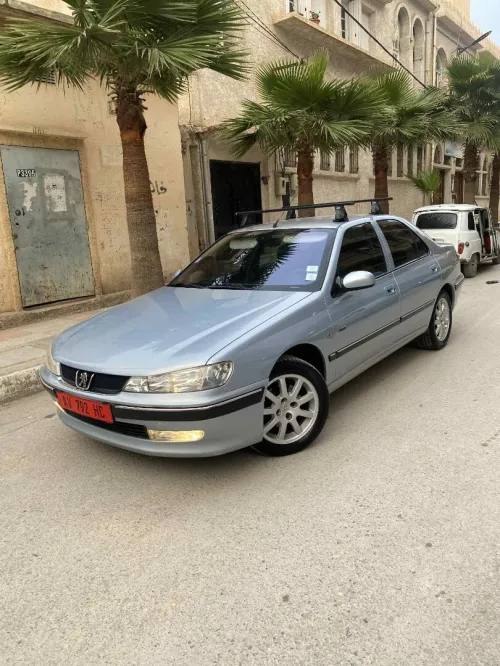 Peugeot 406 2003 406 hdi la 2L 110 chv