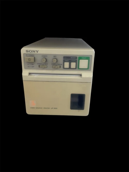 Échographe Siemens Sonoline Adara + Imprimante Sony UP-850