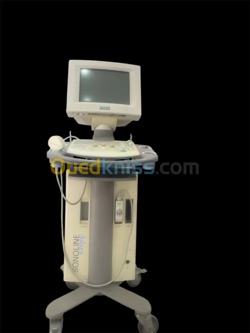 Échographe Siemens Sonoline Adara + Imprimante Sony UP-850