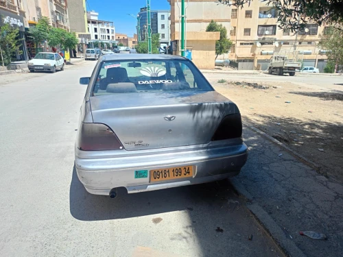 Daewoo Cielo 1999 Cielo