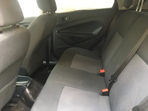 Ford Fiesta 2013 City