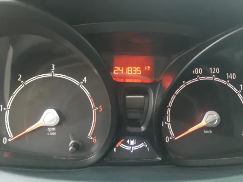 Ford Fiesta 2013 City