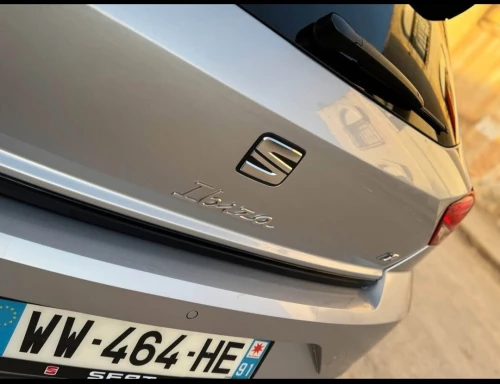 Seat IBIZA FR PLUS 2023 Black édition