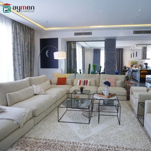 Vente Appartement F4 Alger Birkhadem