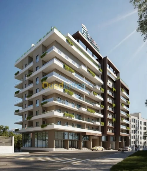 Vente Appartement F2 Alger Chevalley