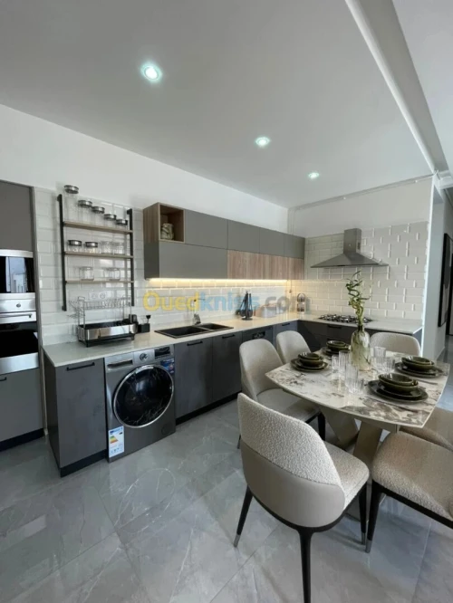 Vente Appartement Alger El achour