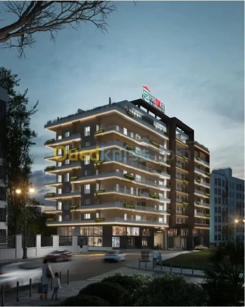 Vente Appartement F4 Alger Chevalley