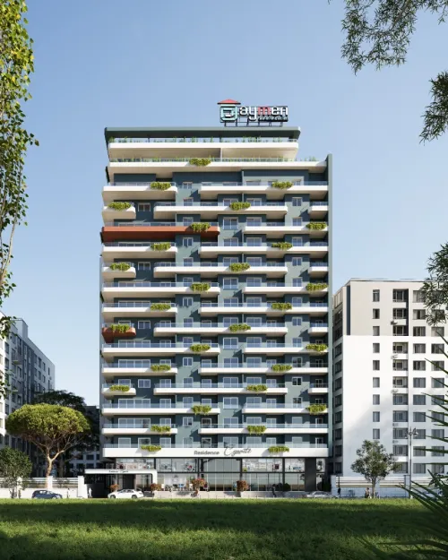 Vente Appartement F2 F3 F4 Alger Cheraga