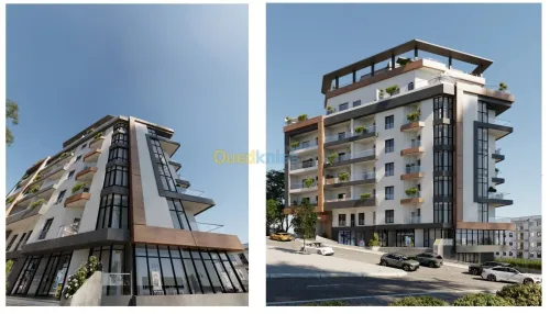 Vente Appartement F4 Alger Bir mourad rais
