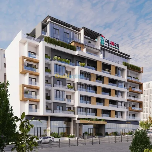 Vente Appartement F3 F4 F5 Alger Birkhadem