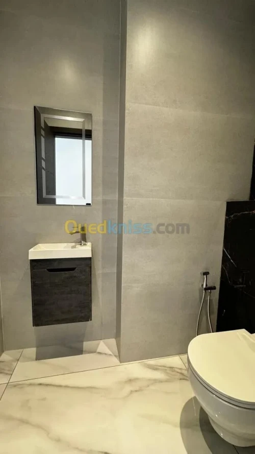 Vente Appartement F4 Alger Birkhadem