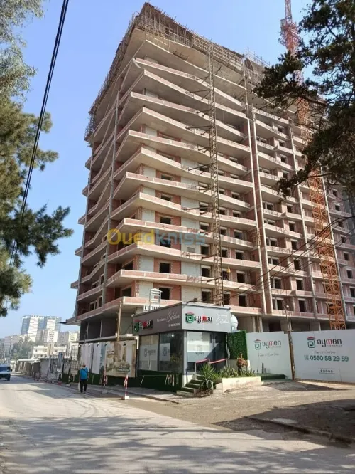Vente Appartement F2 Alger Bab ezzouar