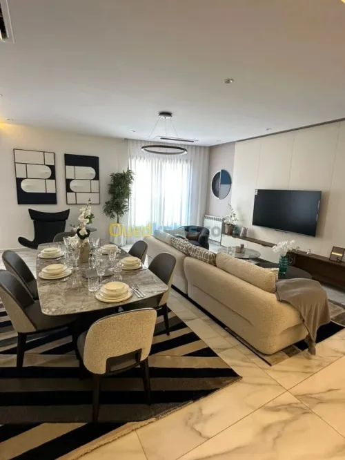 Vente Appartement F4 Alger Birkhadem