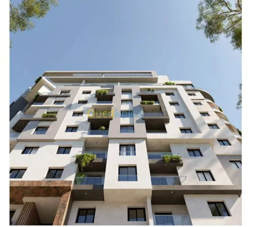 Vente Appartement F2 F3 F4 Alger El achour