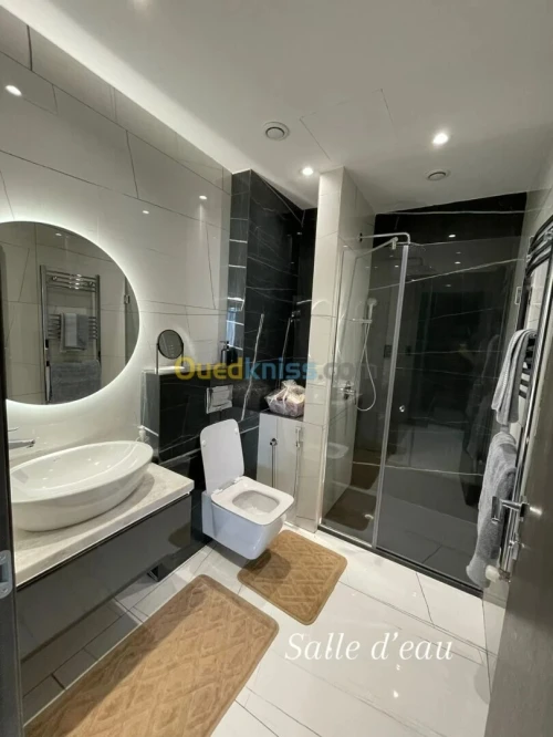 Vente Appartement F6 Alger Birkhadem