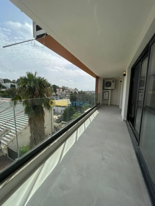 Vente Appartement F4 Alger Hydra